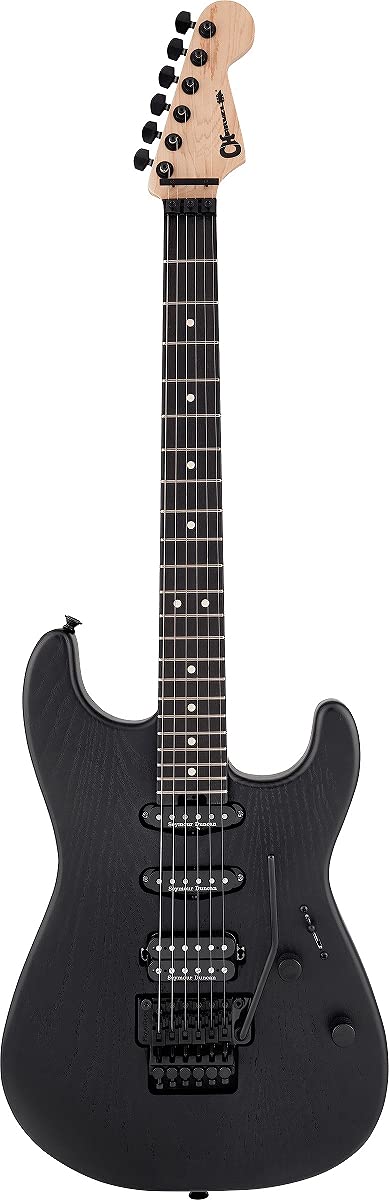 Charvel Pro-Mod San Dimas Style 1 HSS Sassafras, Ebony Fingerboard
